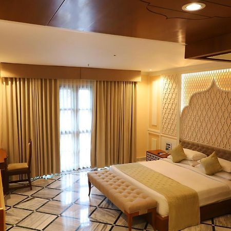 Hotel Pratap Mahal Pushkar Ihcl Seleqtion Exteriér fotografie