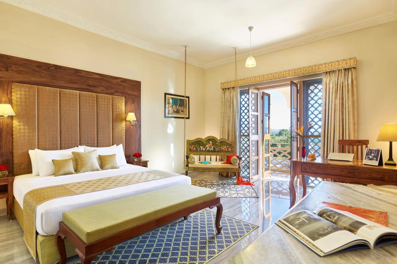 Hotel Pratap Mahal Pushkar Ihcl Seleqtion Exteriér fotografie