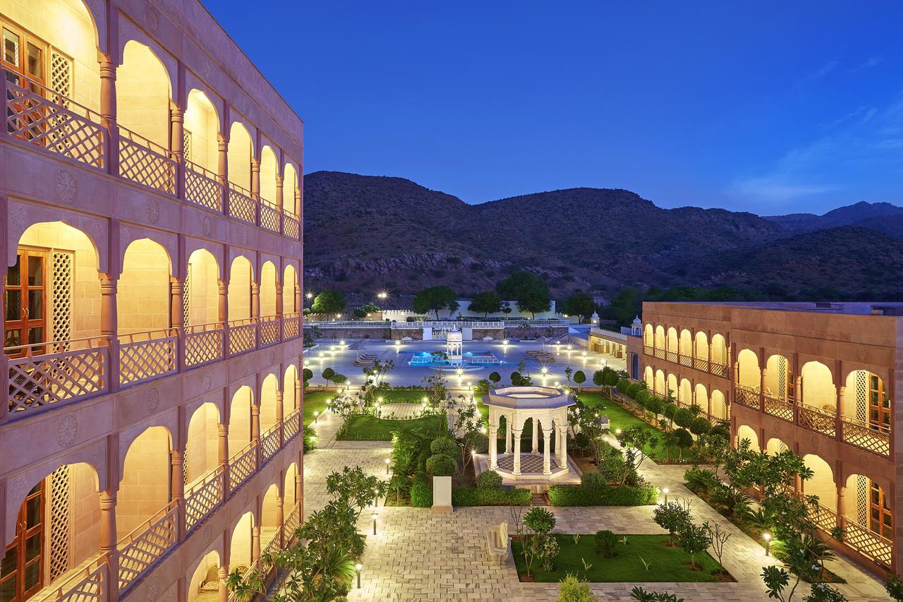 Hotel Pratap Mahal Pushkar Ihcl Seleqtion Exteriér fotografie