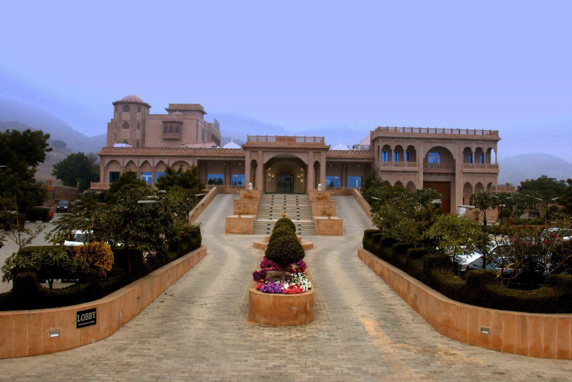 Hotel Pratap Mahal Pushkar Ihcl Seleqtion Exteriér fotografie