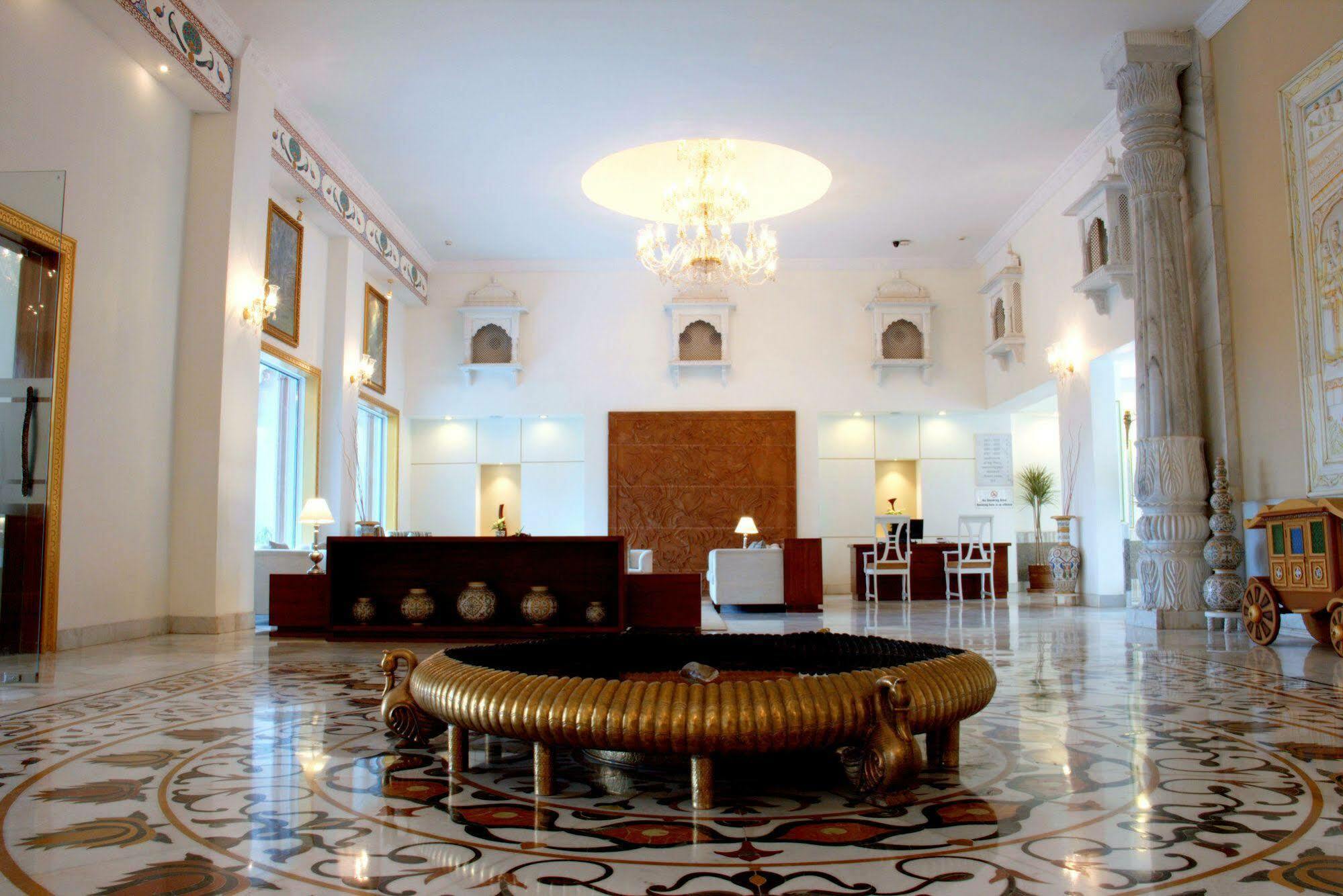 Hotel Pratap Mahal Pushkar Ihcl Seleqtion Exteriér fotografie