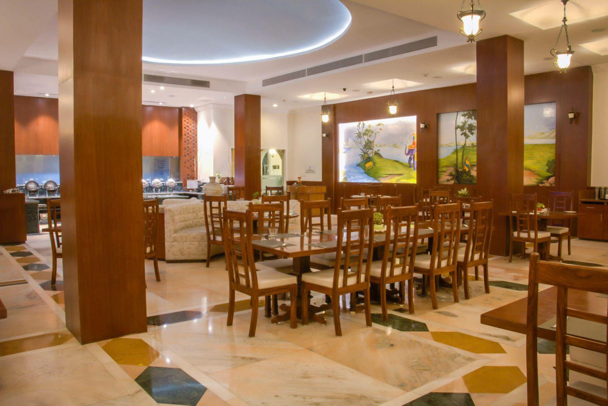 Hotel Pratap Mahal Pushkar Ihcl Seleqtion Exteriér fotografie