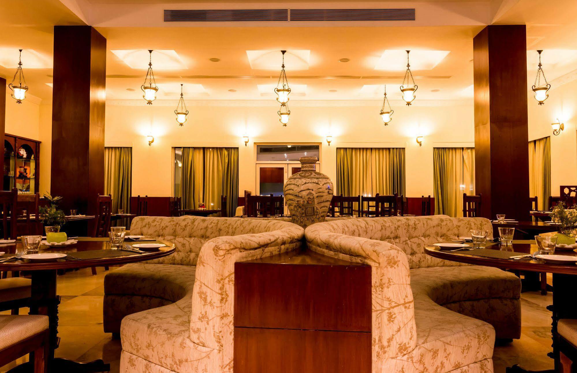Hotel Pratap Mahal Pushkar Ihcl Seleqtion Exteriér fotografie