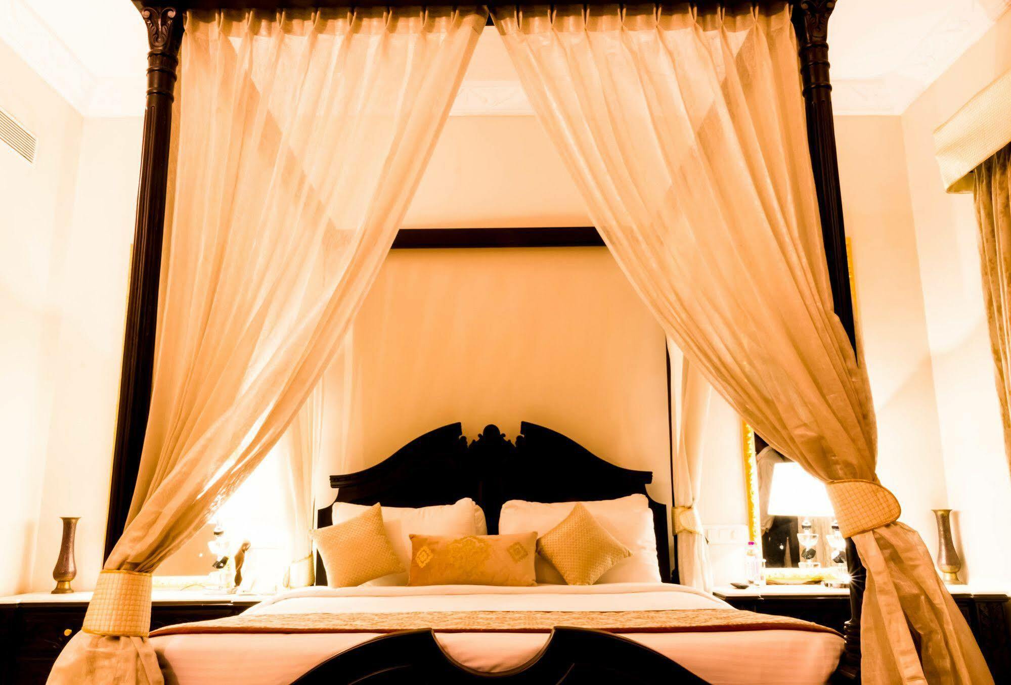 Hotel Pratap Mahal Pushkar Ihcl Seleqtion Exteriér fotografie