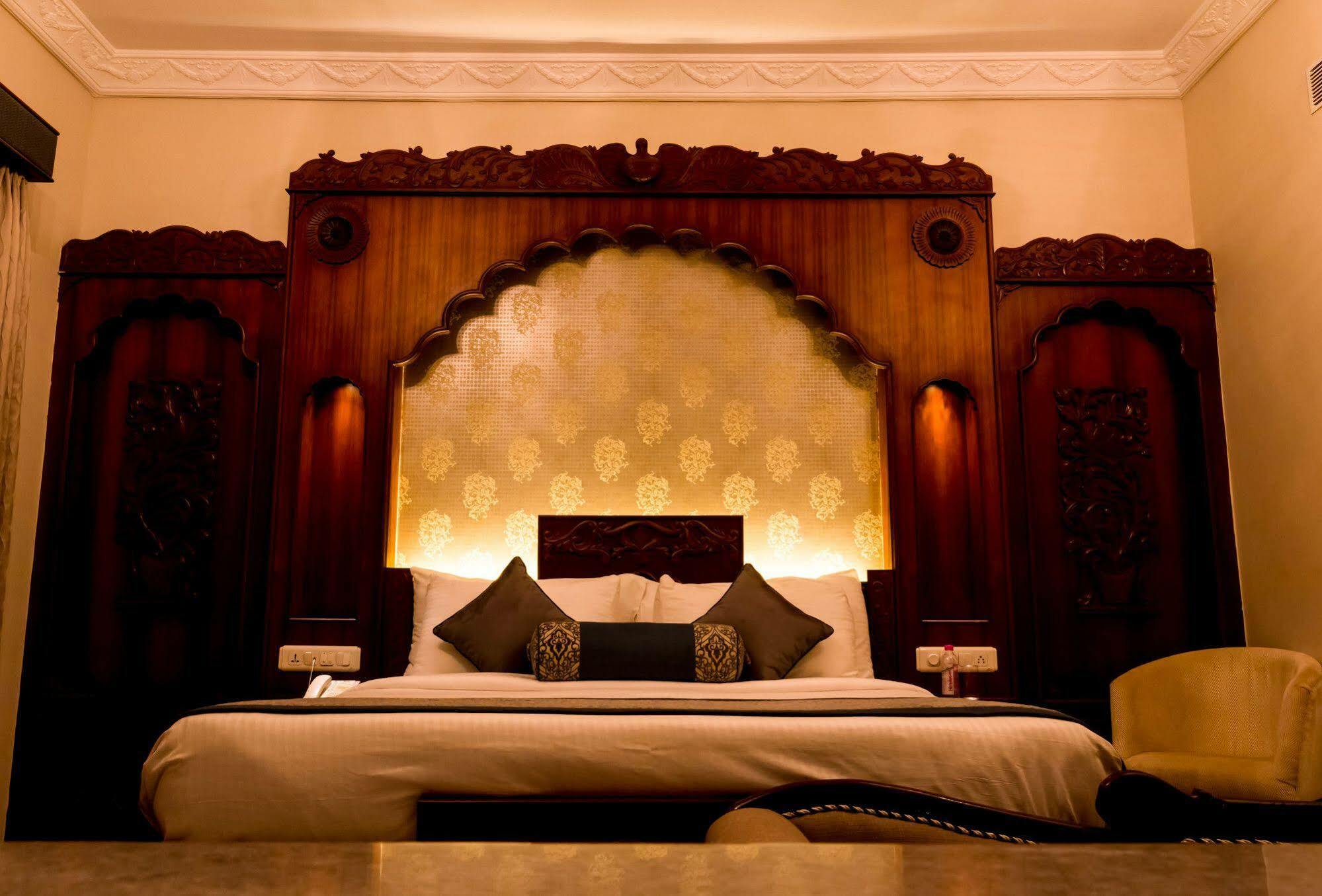 Hotel Pratap Mahal Pushkar Ihcl Seleqtion Exteriér fotografie