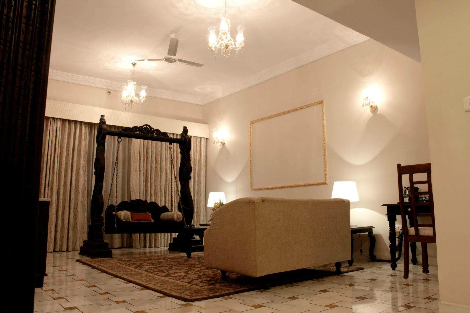 Hotel Pratap Mahal Pushkar Ihcl Seleqtion Exteriér fotografie