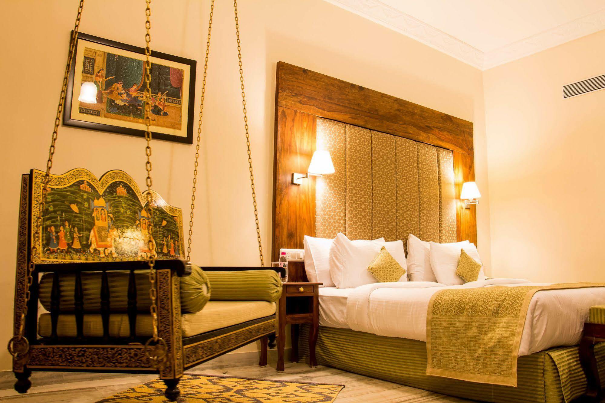 Hotel Pratap Mahal Pushkar Ihcl Seleqtion Exteriér fotografie