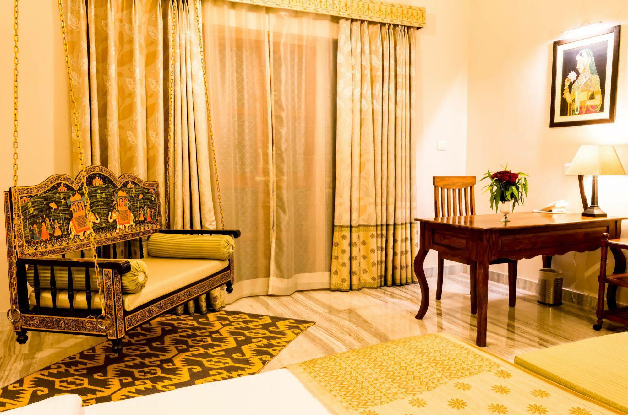 Hotel Pratap Mahal Pushkar Ihcl Seleqtion Exteriér fotografie