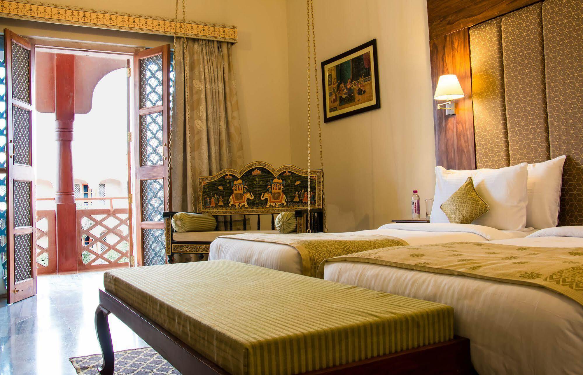 Hotel Pratap Mahal Pushkar Ihcl Seleqtion Exteriér fotografie