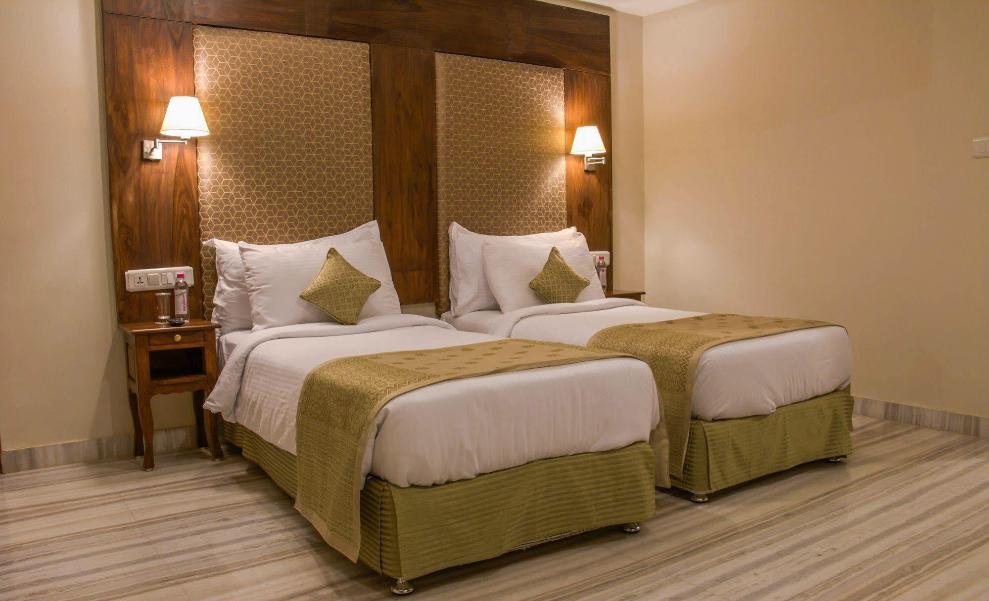 Hotel Pratap Mahal Pushkar Ihcl Seleqtion Exteriér fotografie