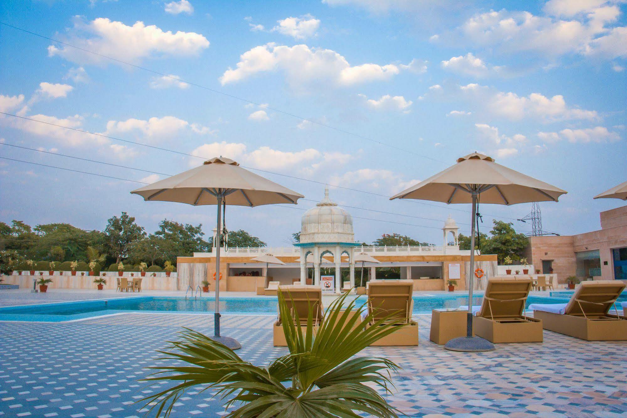 Hotel Pratap Mahal Pushkar Ihcl Seleqtion Exteriér fotografie
