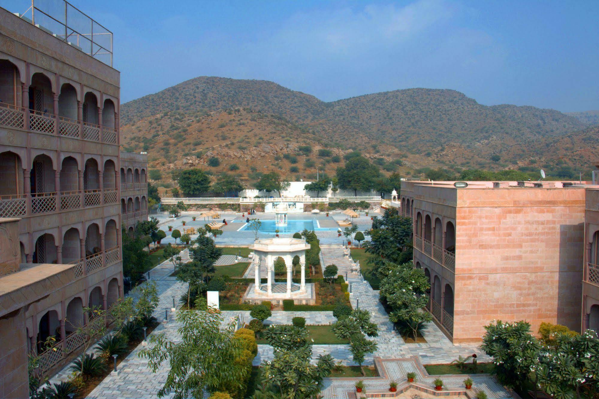 Hotel Pratap Mahal Pushkar Ihcl Seleqtion Exteriér fotografie