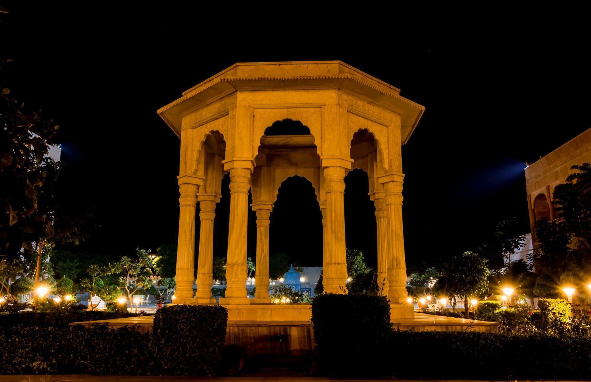 Hotel Pratap Mahal Pushkar Ihcl Seleqtion Exteriér fotografie