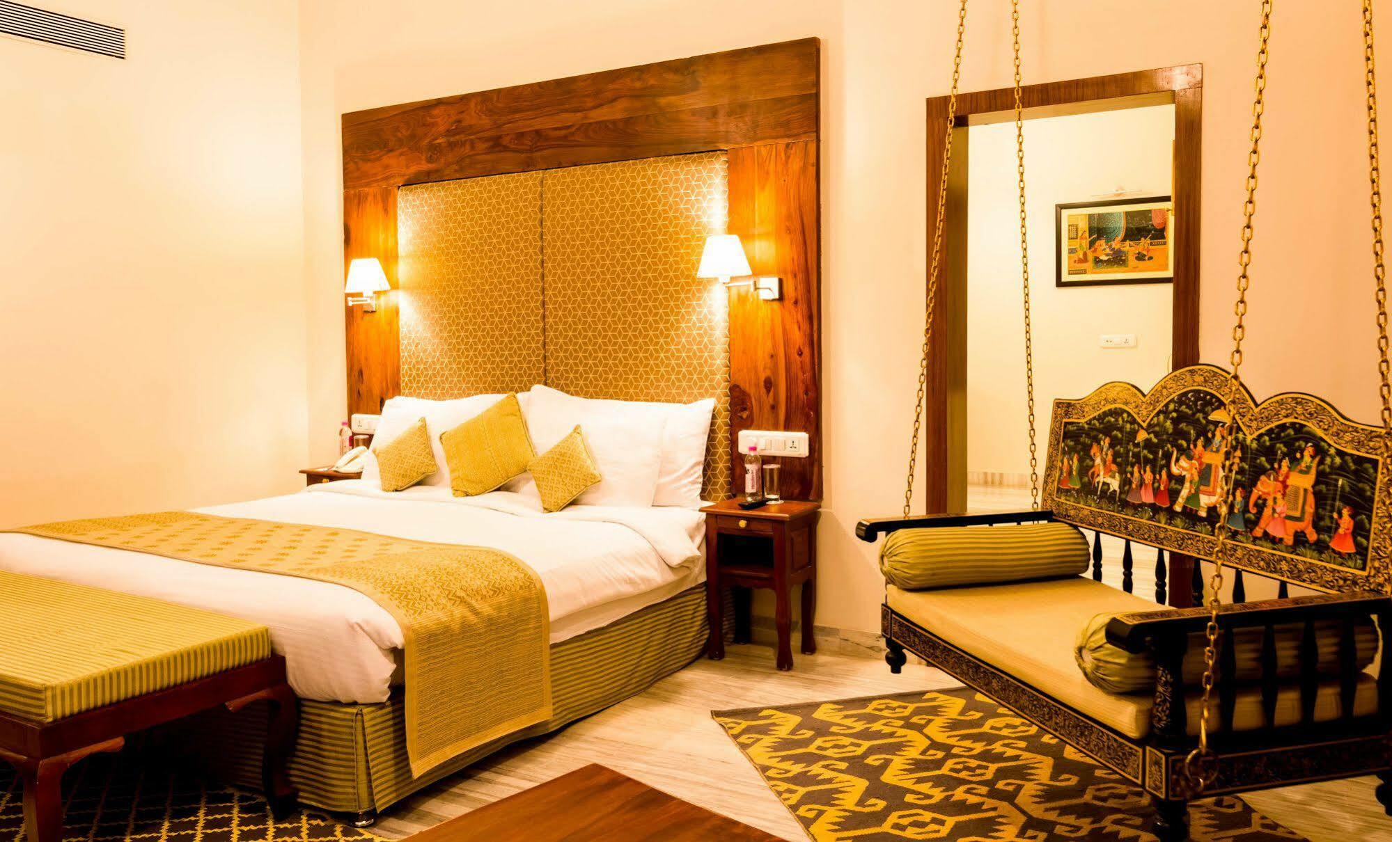 Hotel Pratap Mahal Pushkar Ihcl Seleqtion Exteriér fotografie