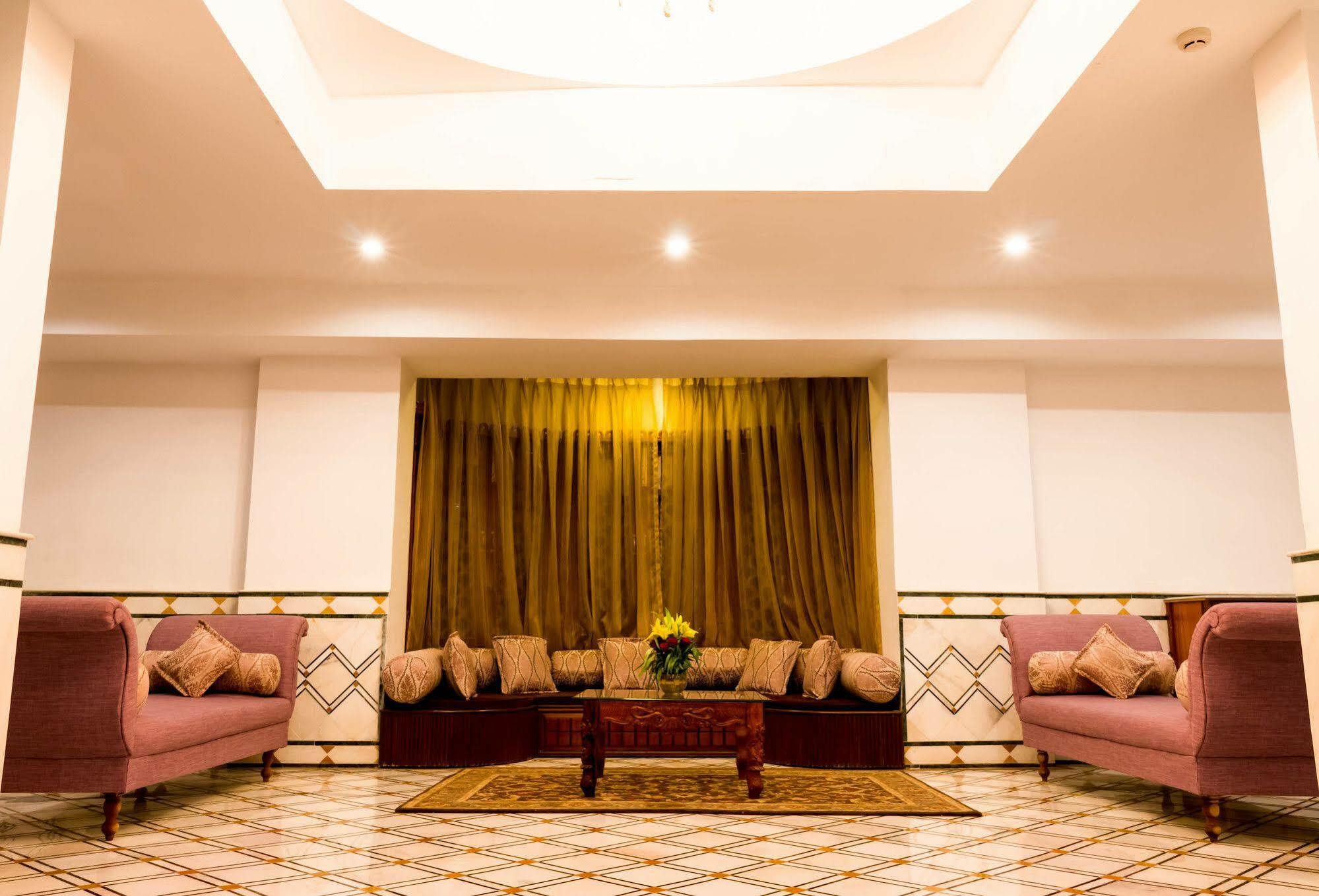 Hotel Pratap Mahal Pushkar Ihcl Seleqtion Exteriér fotografie