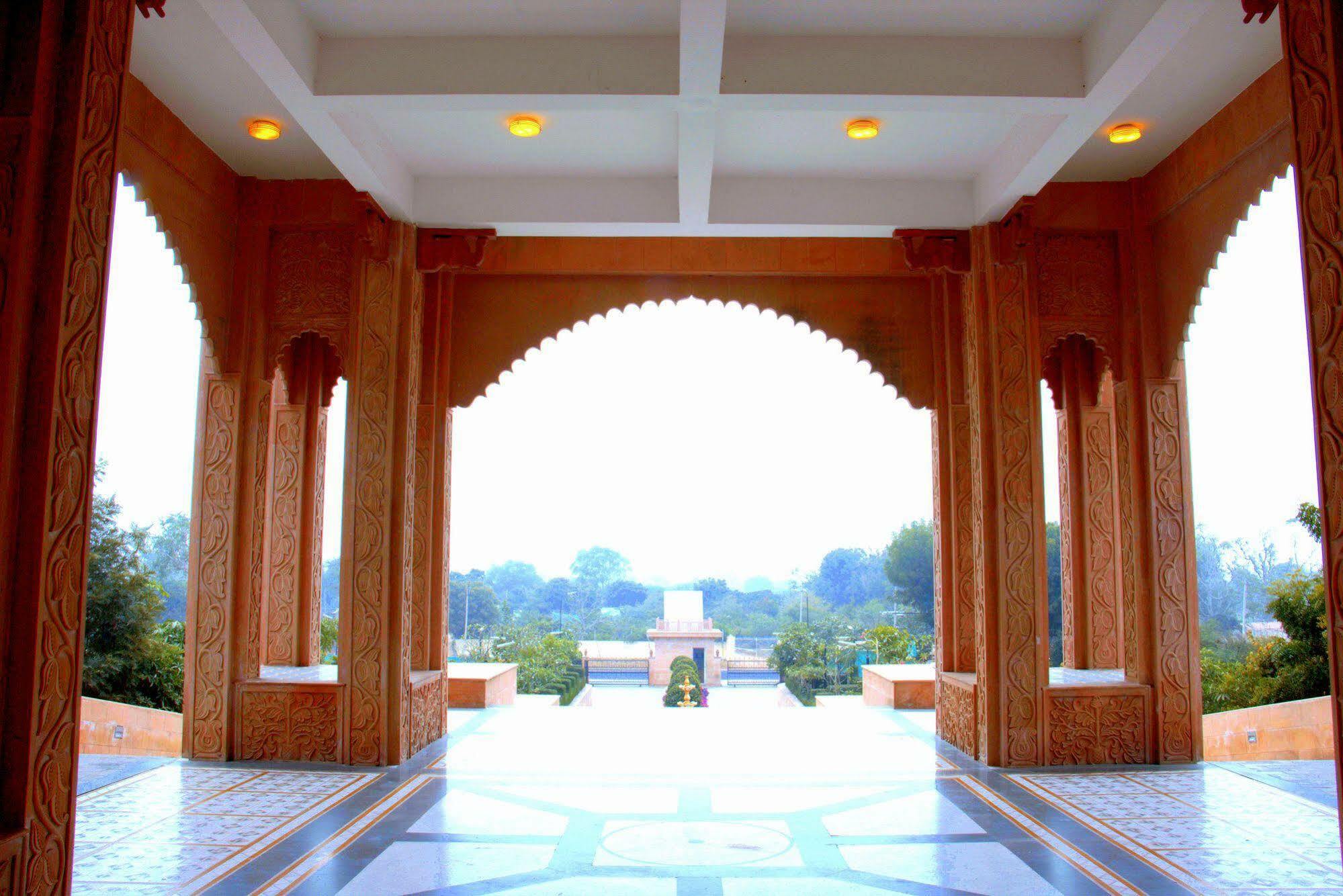 Hotel Pratap Mahal Pushkar Ihcl Seleqtion Exteriér fotografie