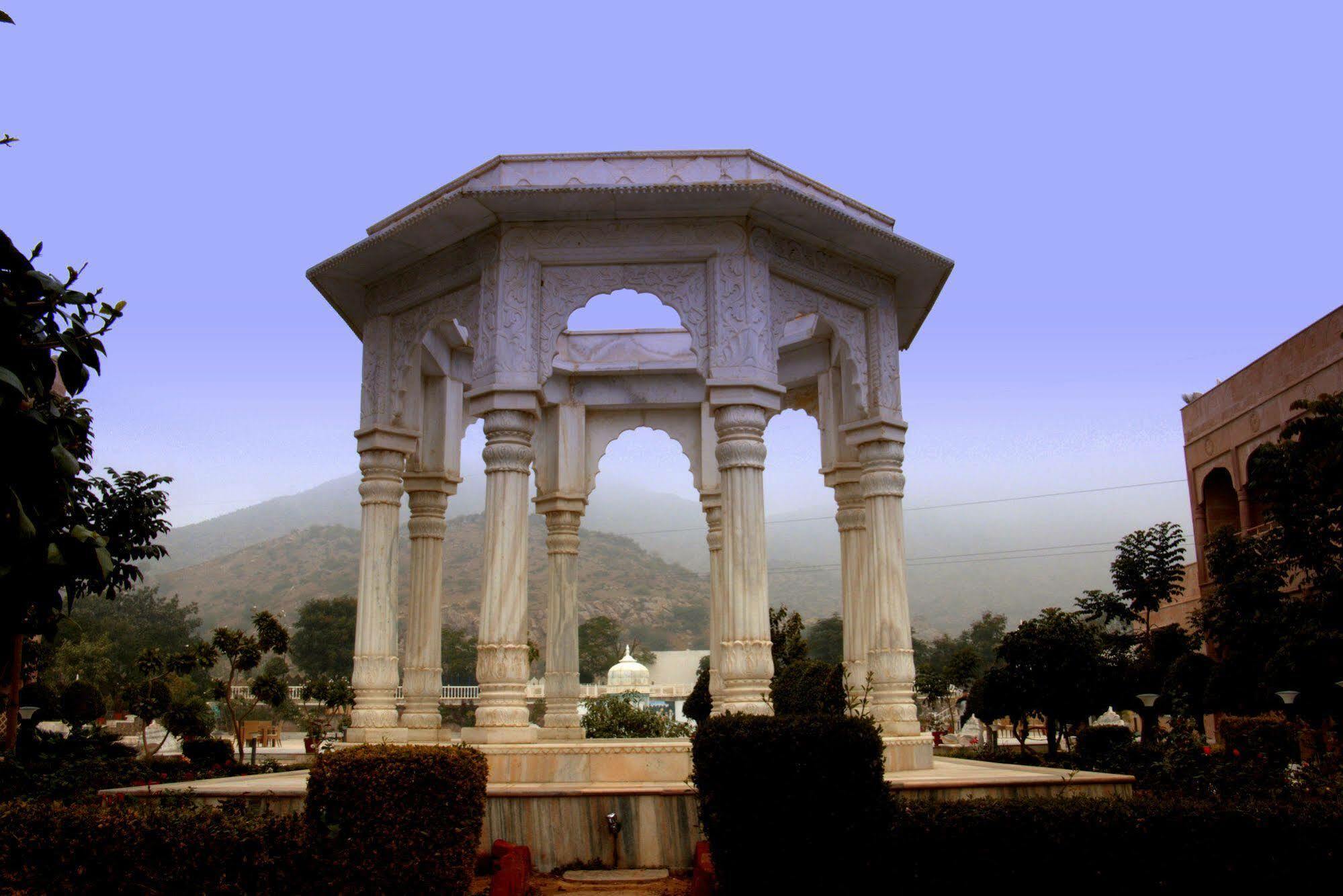 Hotel Pratap Mahal Pushkar Ihcl Seleqtion Exteriér fotografie