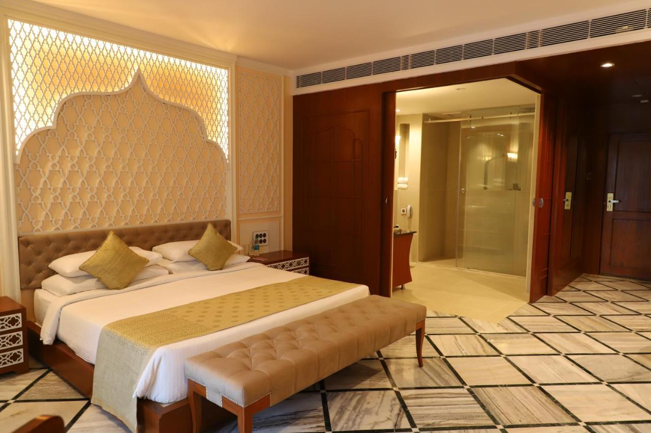 Hotel Pratap Mahal Pushkar Ihcl Seleqtion Exteriér fotografie
