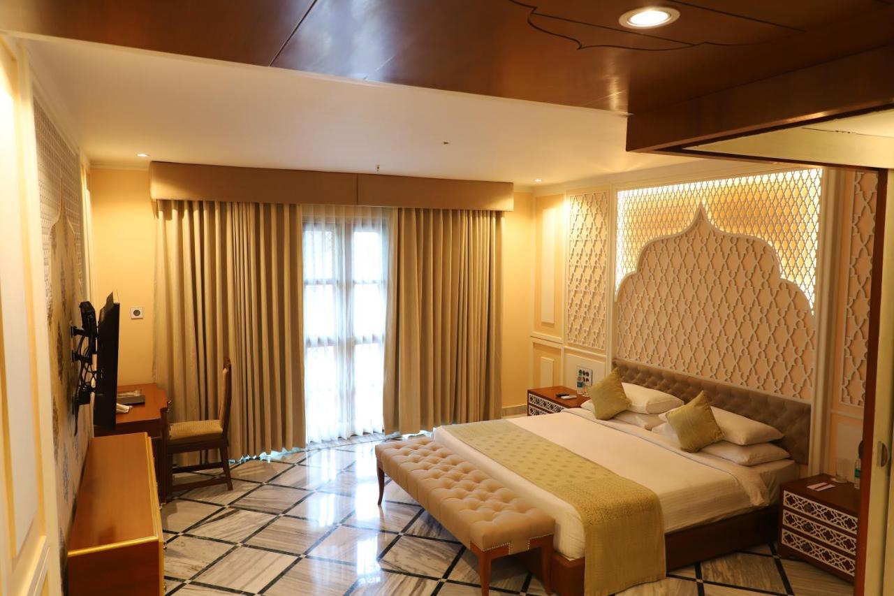 Hotel Pratap Mahal Pushkar Ihcl Seleqtion Exteriér fotografie